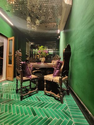 دفتر مرکزی خانه مادا پاسداران