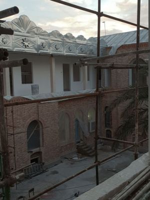 هتل علاالدوله فردوسی