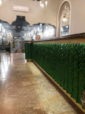 رستوران CIP دستگردی