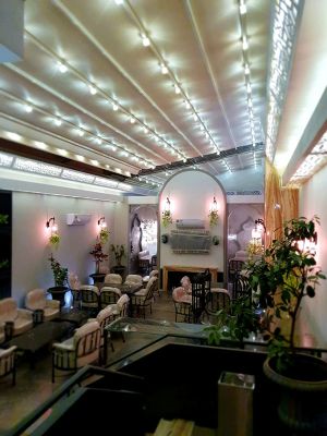 رستوران CIP دستگردی