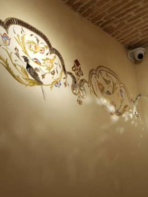 تجارتخانه بهارستان