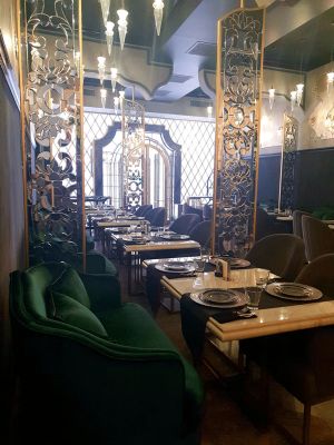 رستوران CIP دستگردی