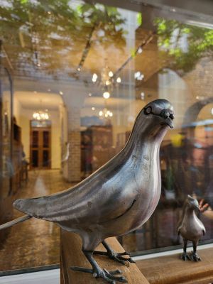 دفتر مرکزی خانه مادا پاسداران