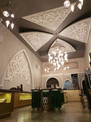 رستوران CIP دستگردی