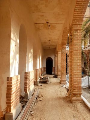 هتل علاالدوله فردوسی