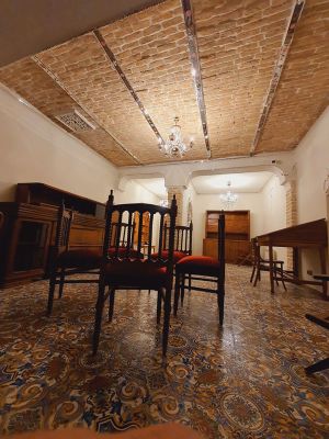 دفتر مرکزی خانه مادا پاسداران